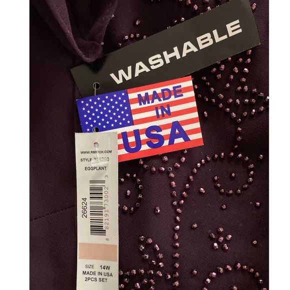 Mother of the Bride Dress - Picture 2 of 3